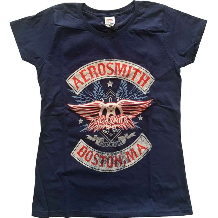 ROCKOFF T-Shirt Uomo – Ufficiale – Colore Nero – Taglia L
