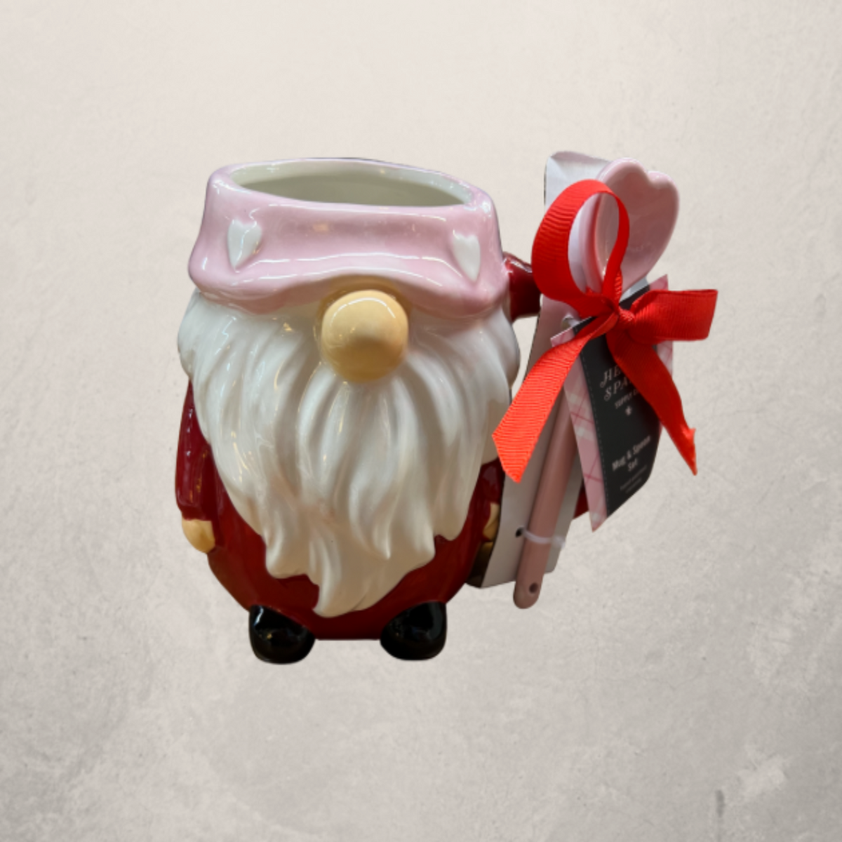 Gnome Sweet Gnome Mug Candle – In the Wick of Time
