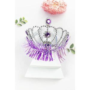 TAIRA PRINCESS CROWN HEAD BAND