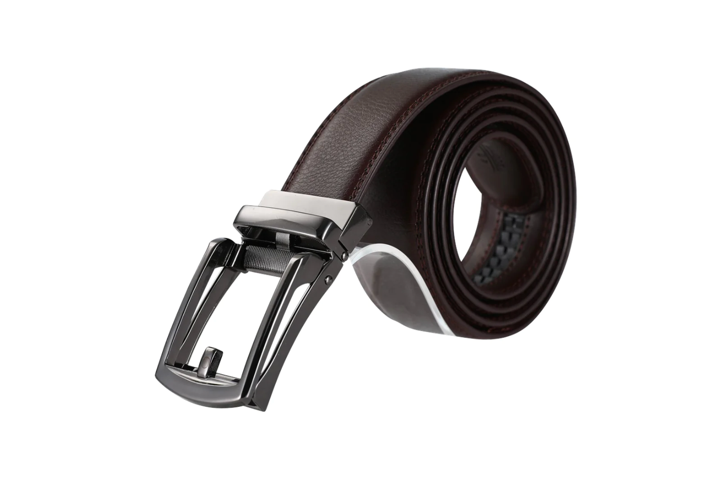 ADJUSTABLE GENUINE LEATHER BELT