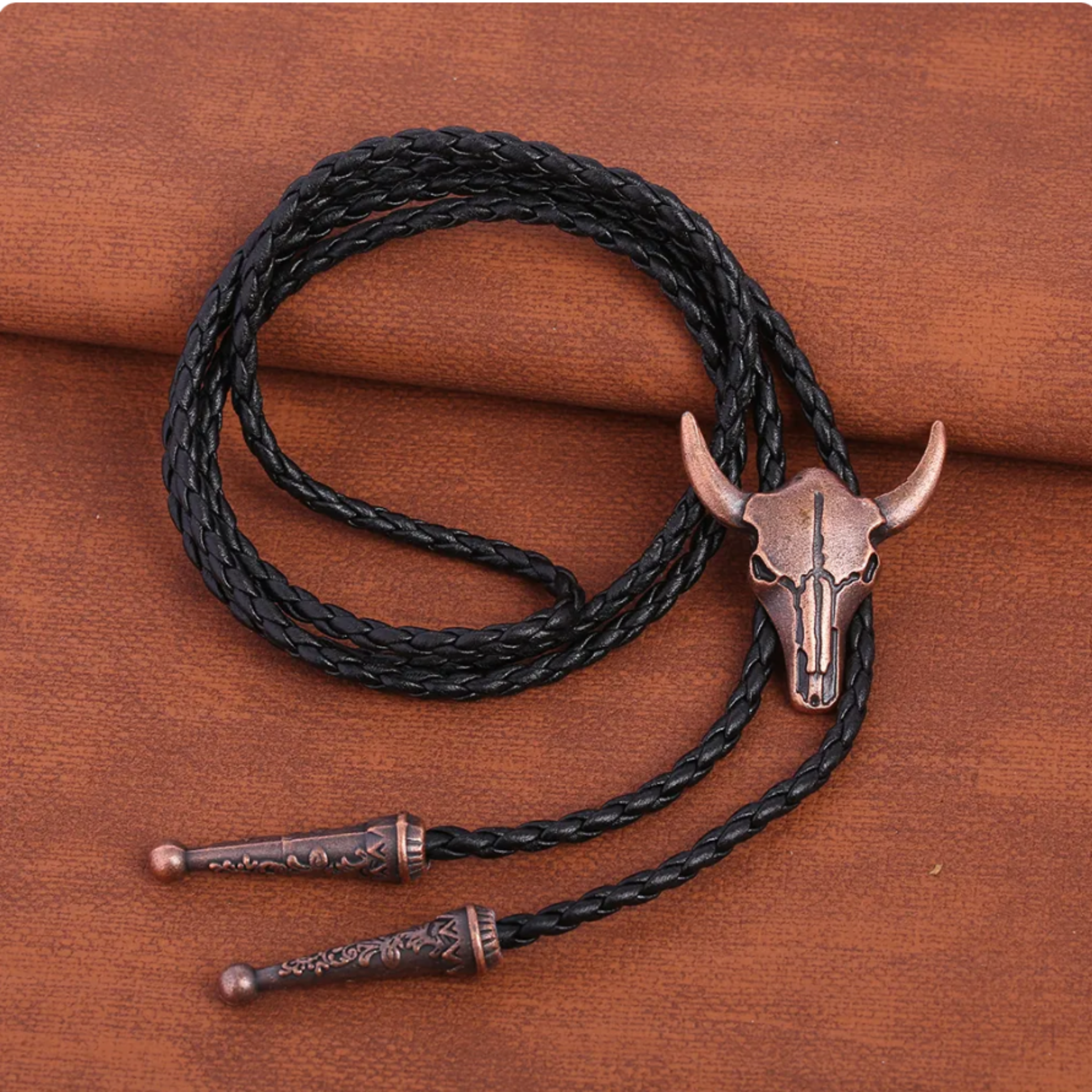 Bolo ties