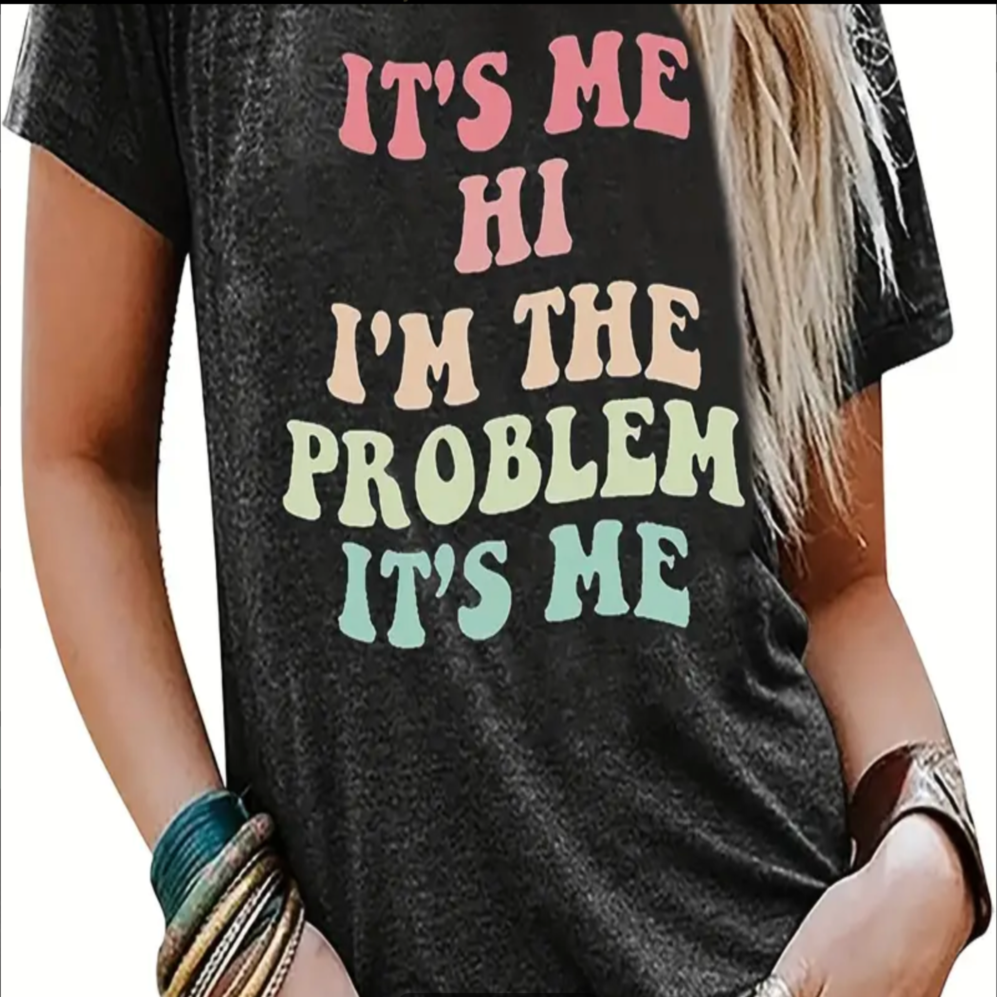 It's Me Graphic T Shirt- Swiftie