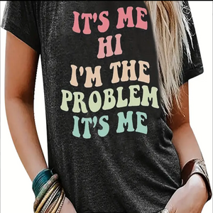 It's Me Graphic T Shirt- Swiftie