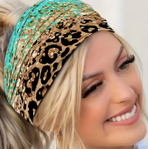 Boho Print Headbands