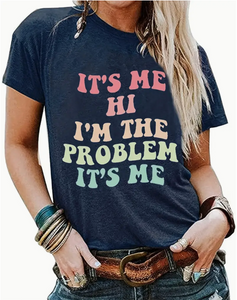 It's Me Graphic T Shirt- Swiftie