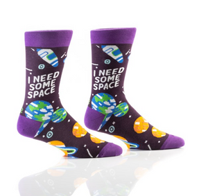 Yo Sox Crew Socks