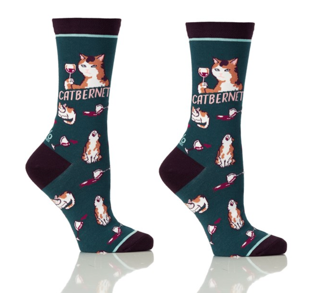 Yo Sox Crew Socks