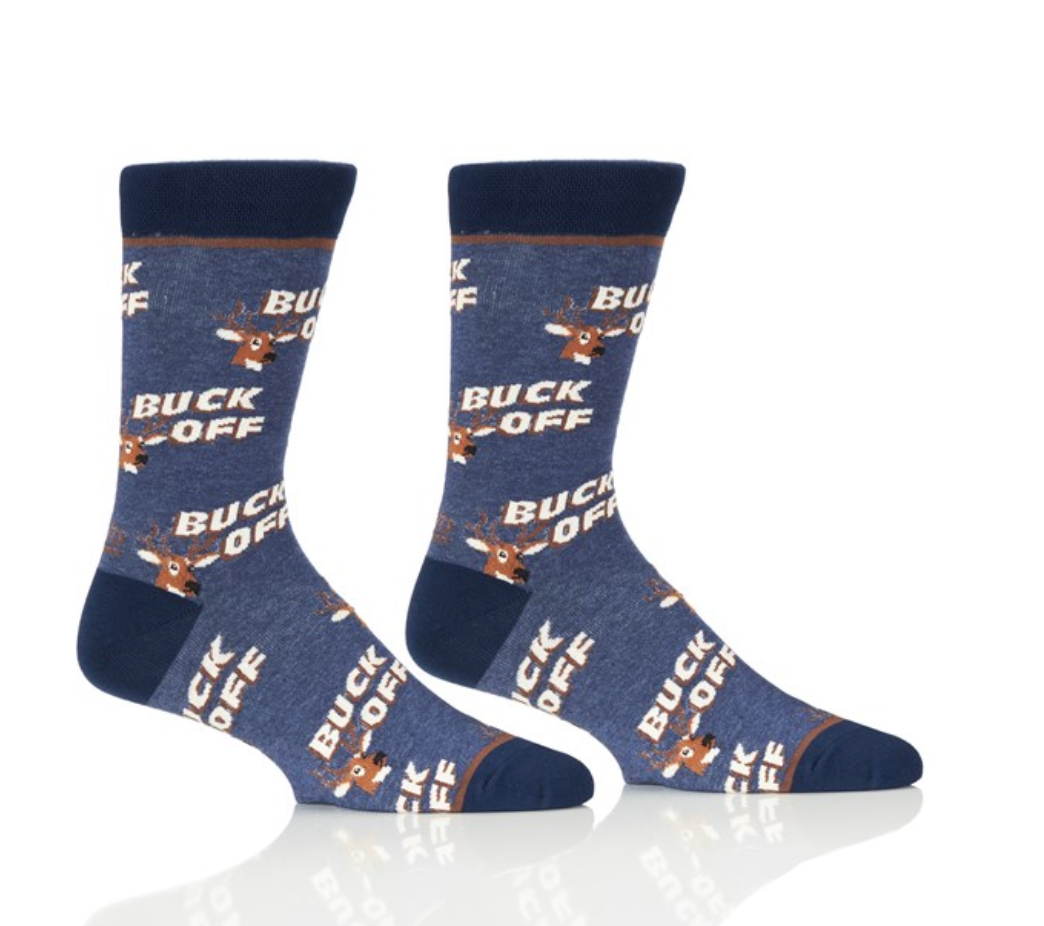 Yo Sox Crew Socks