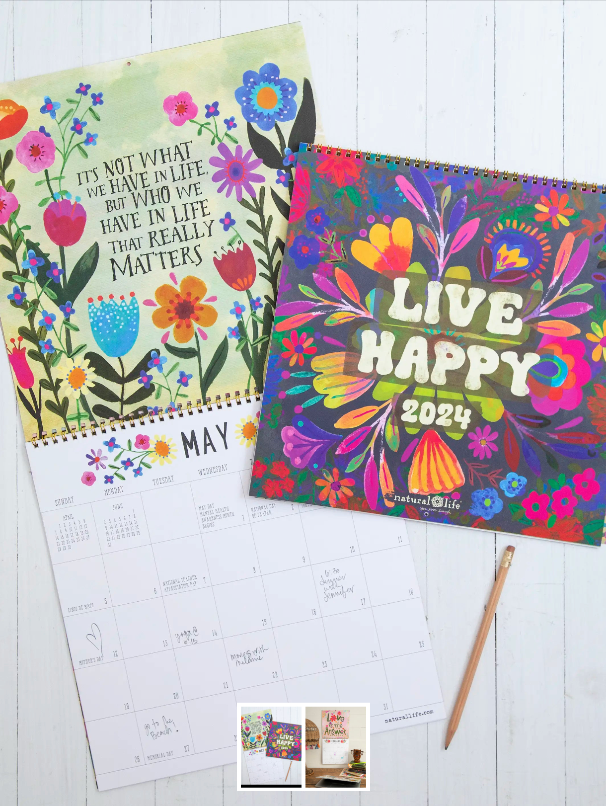 Natural Life - Stationery, Fun & Gifts