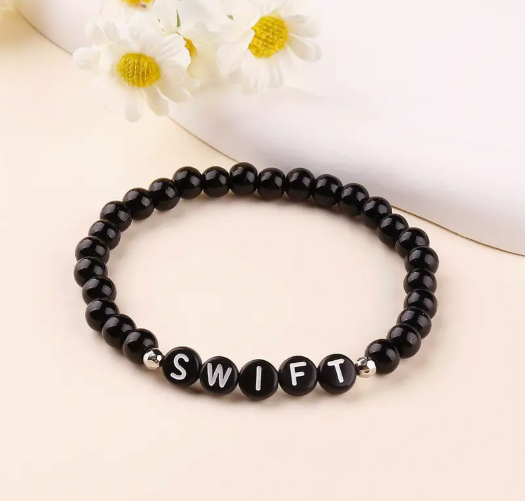 Swiftie Bohemian Handmade Soft Beads Bracelets