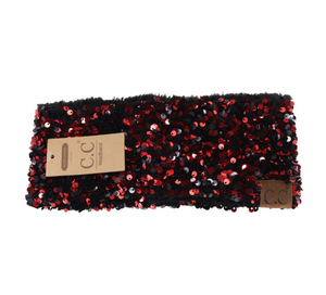 CC Headband Sequin