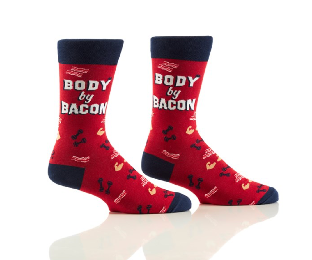 Yo Sox Crew Socks