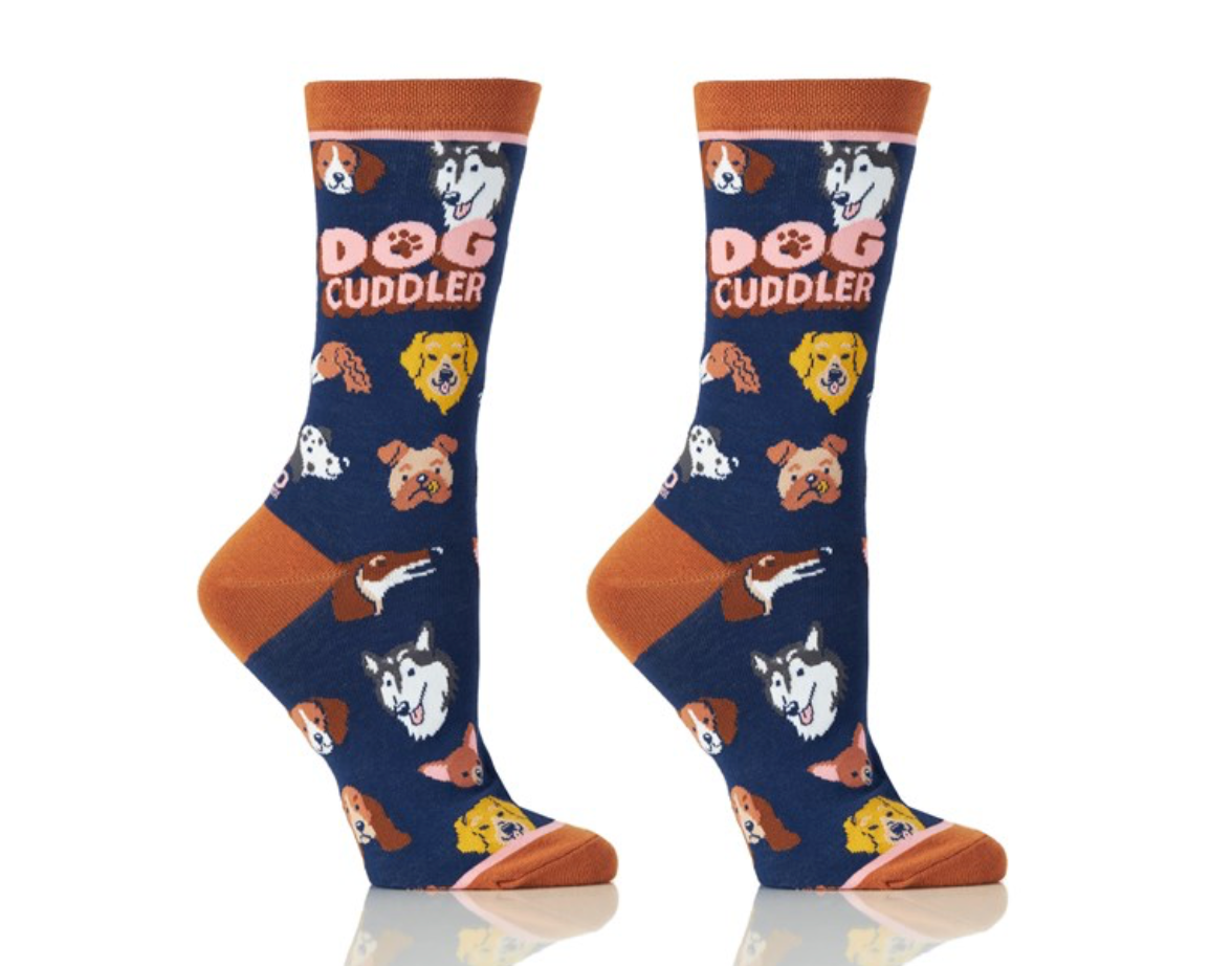 Yo Sox Crew Socks