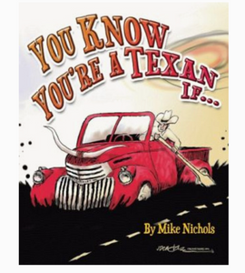 Great Texas Press Books