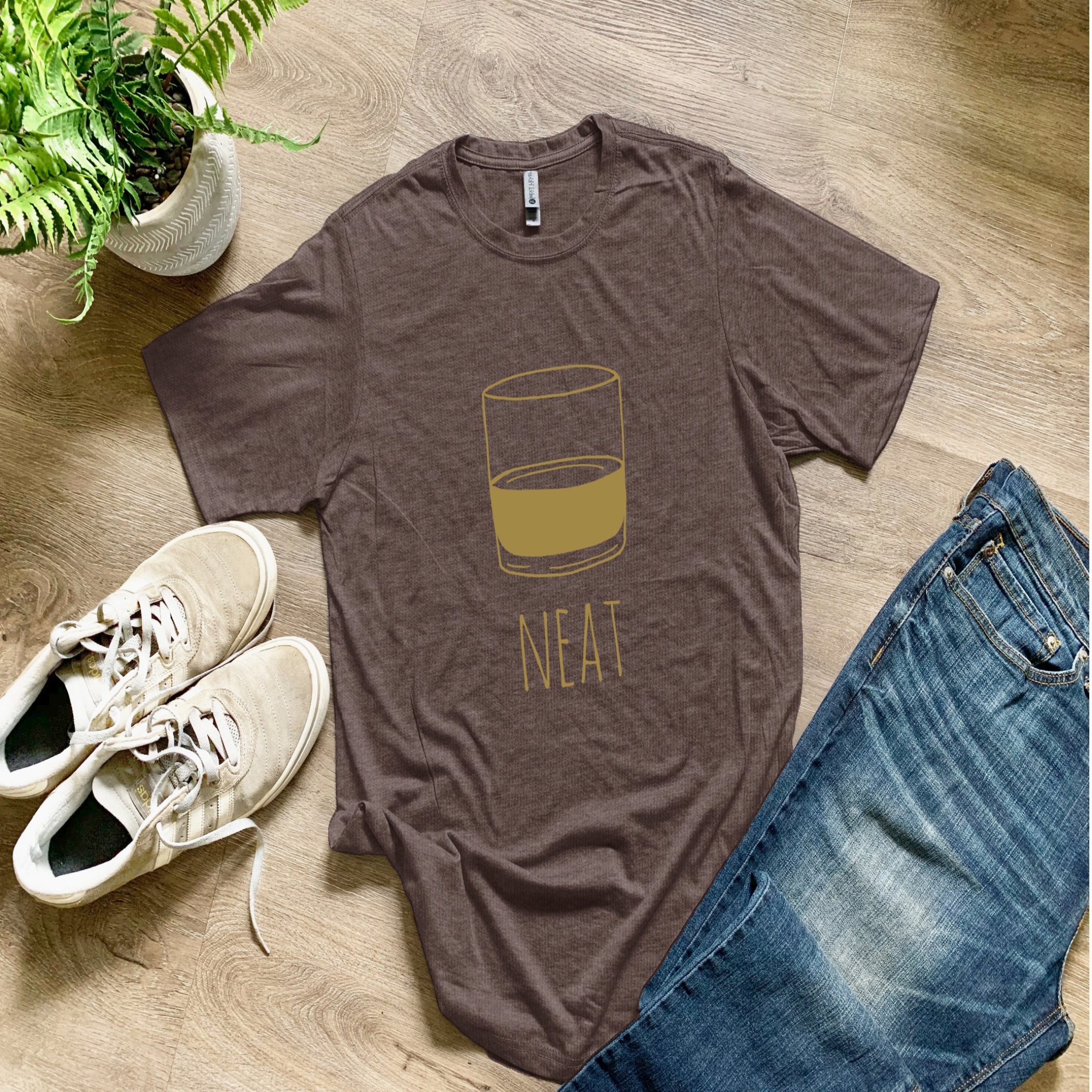 NEAT Men's T Shirts