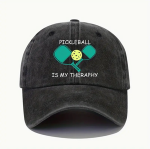 Pickleball Baseball Caps Hats