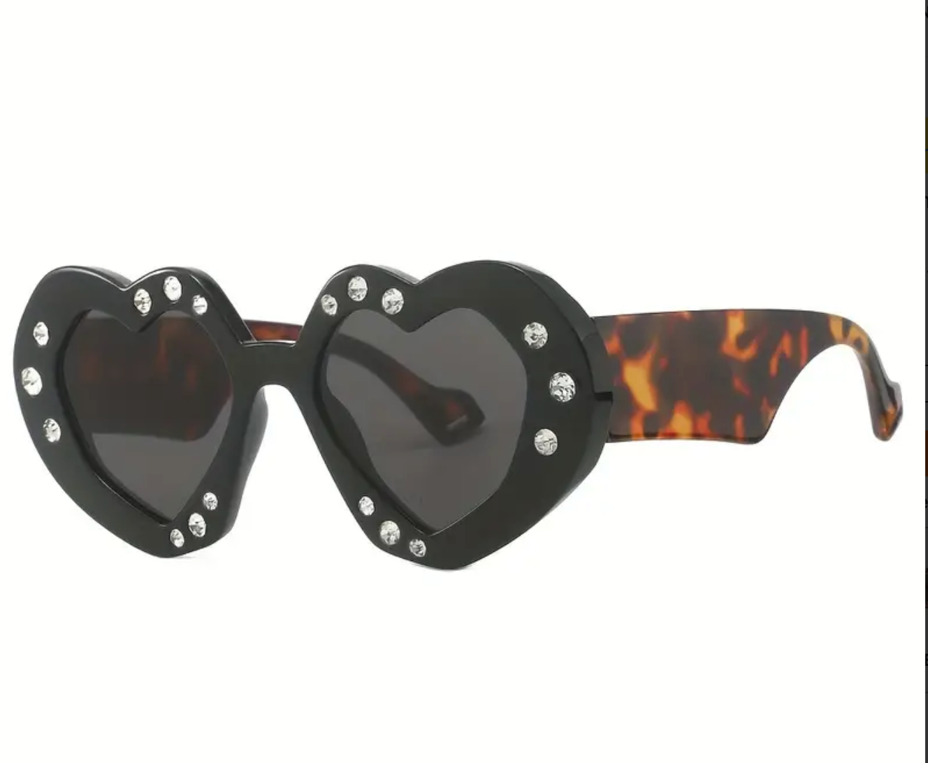 Blingy Rhinestone Sunglasses