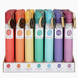 Chakra Balancing Incense Sticks