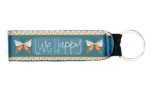 SIMPLE INSPIRATIONS WRISTLET KEYCHAINS