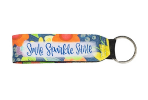 SIMPLE INSPIRATIONS WRISTLET KEYCHAINS