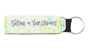 SIMPLE INSPIRATIONS WRISTLET KEYCHAINS