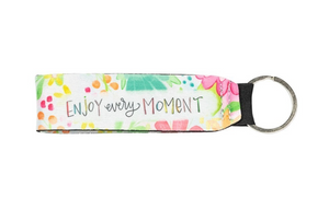 SIMPLE INSPIRATIONS WRISTLET KEYCHAINS