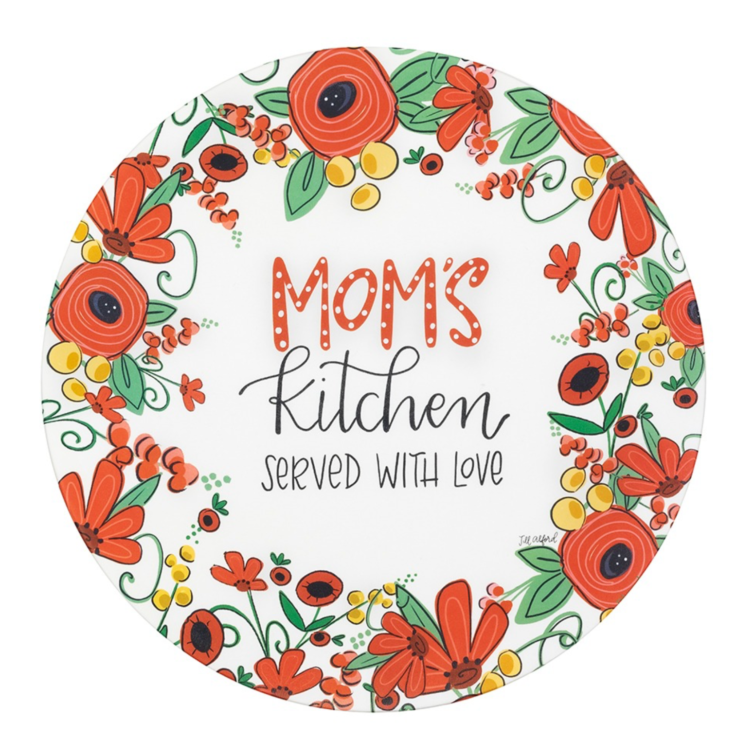 MOM’S KITCHEN TRIVET