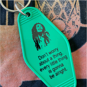 Motel Key Fob