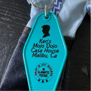 Motel Key Fob