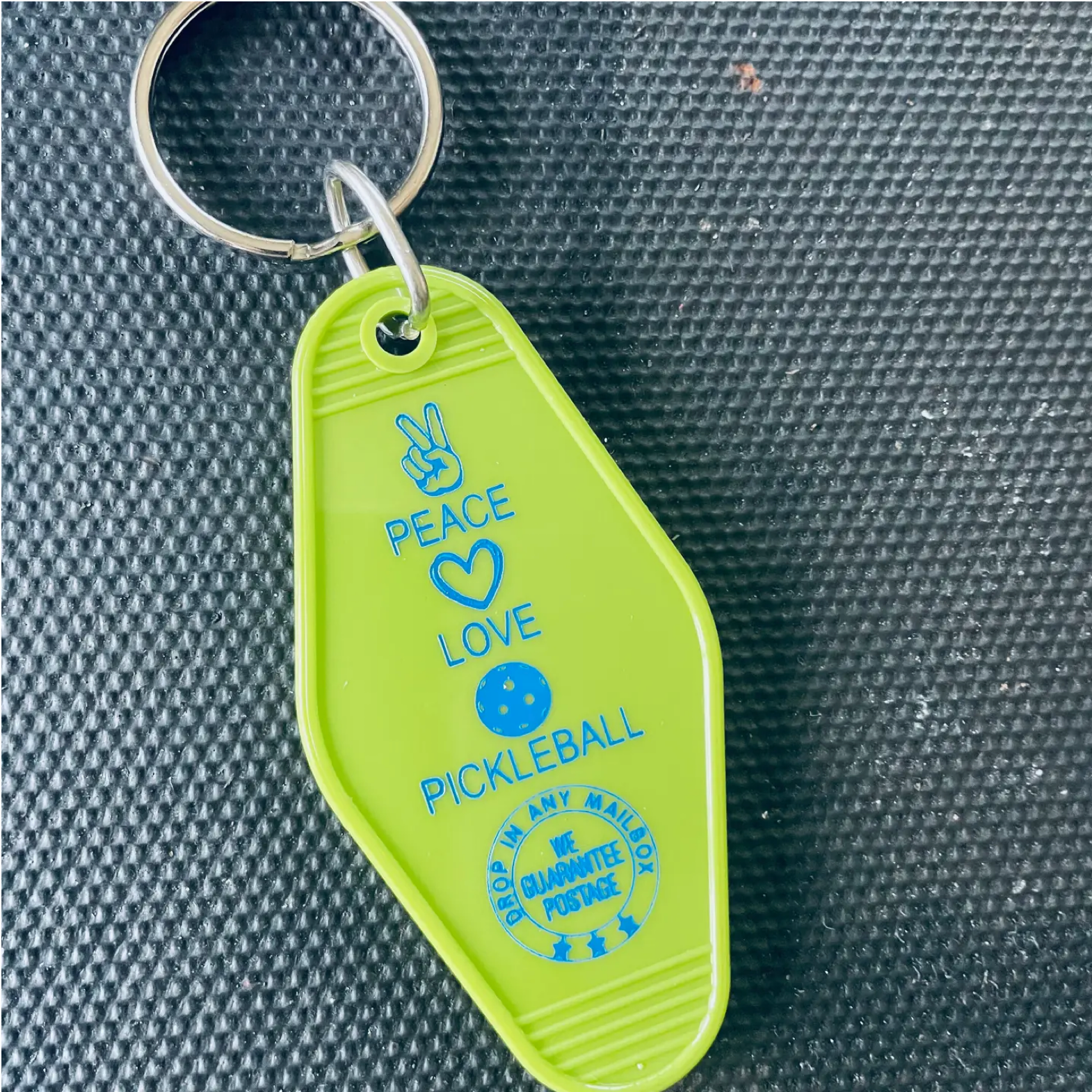 Motel Key Fob