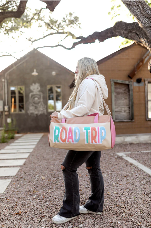 Weekender Totes - Colorful Nima