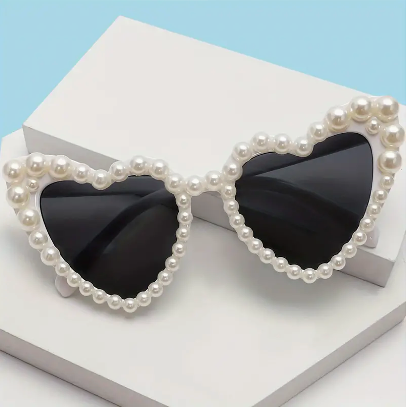 Blingy Rhinestone Sunglasses