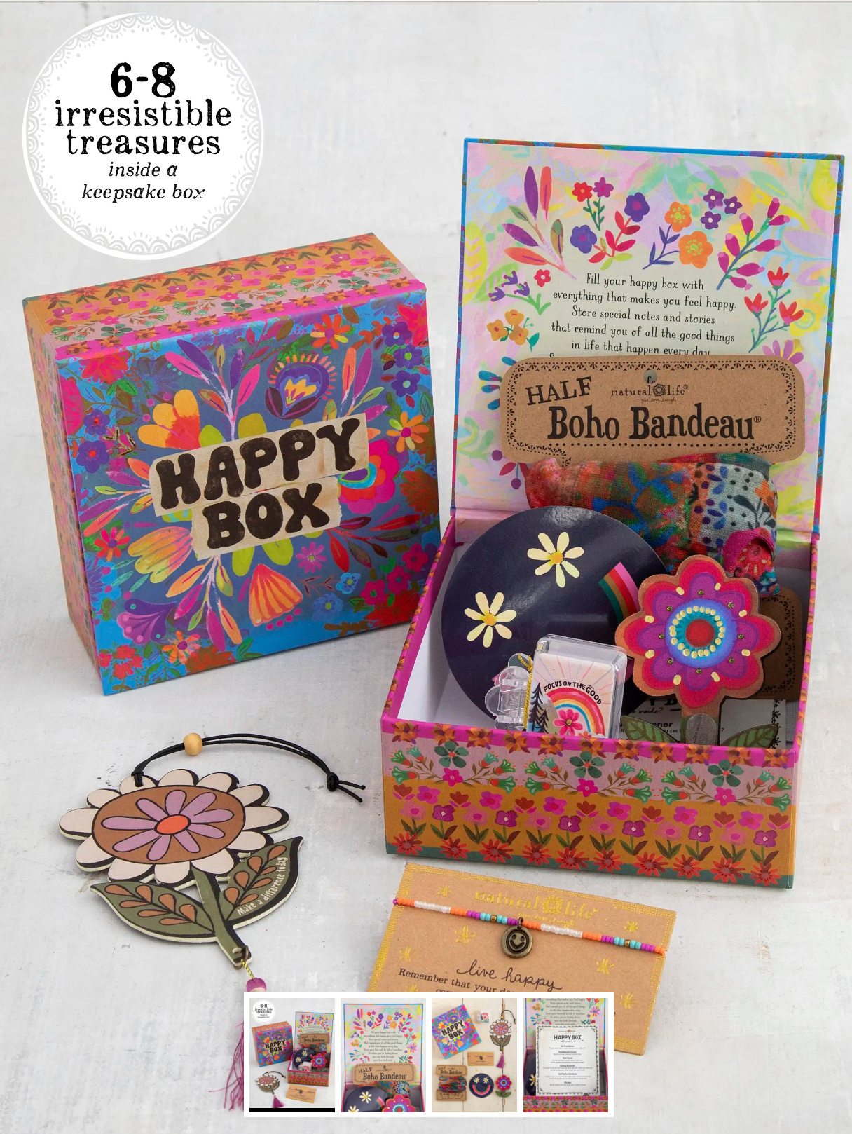 Natural Life - Stationery, Fun & Gifts Too