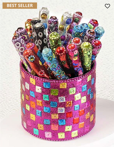 Beaded Pens