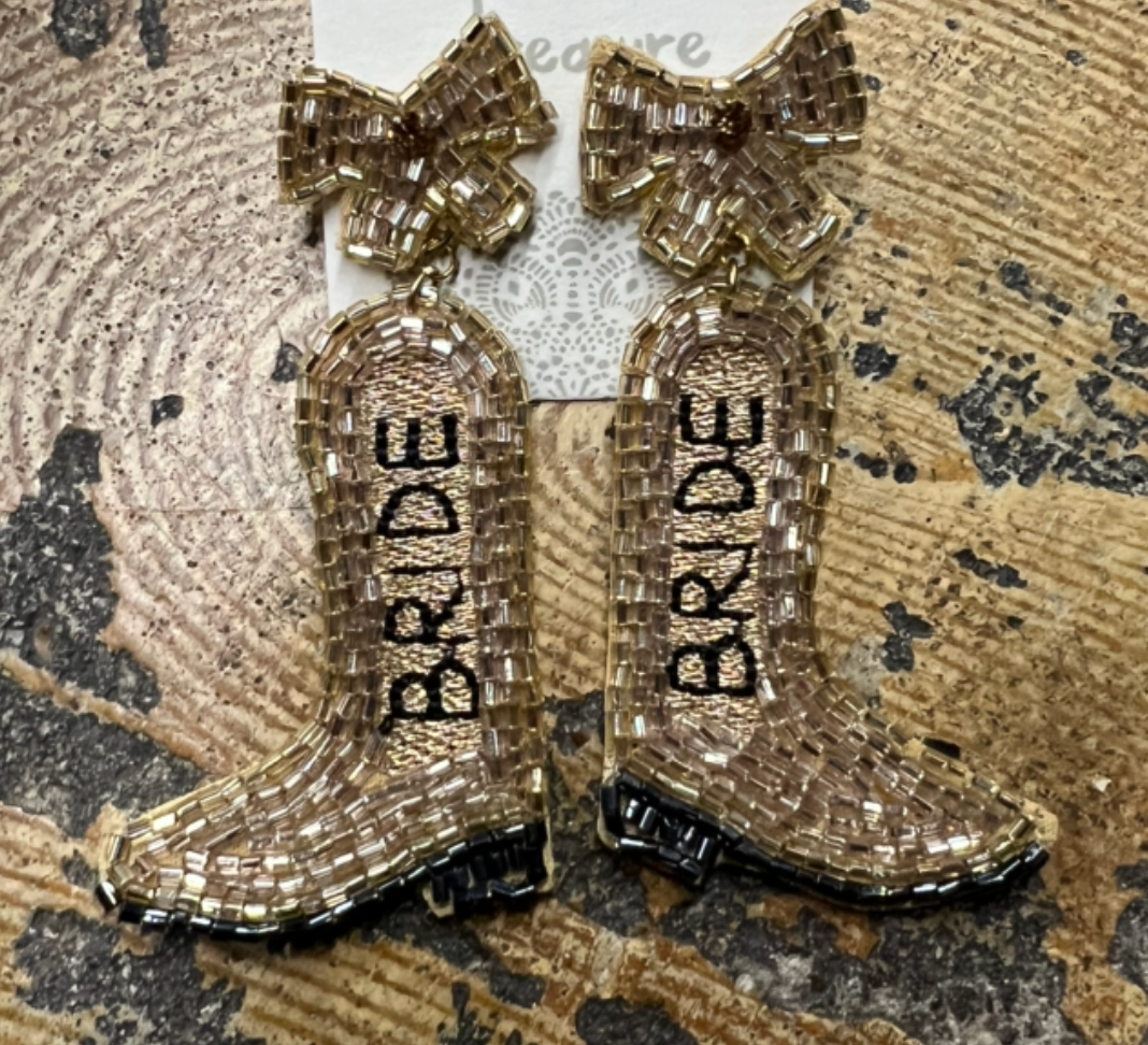 Bride Earrings