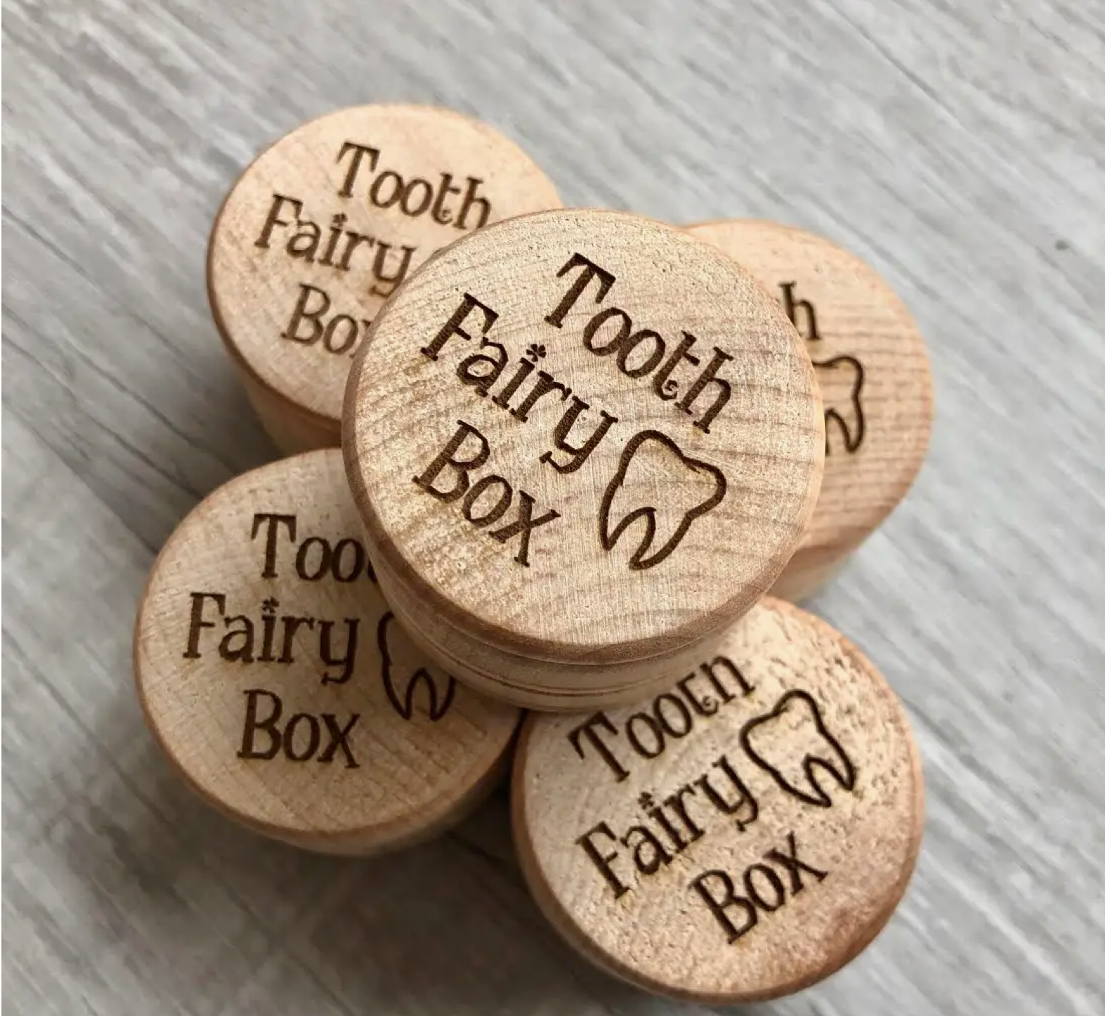 Tooth Fairy Box