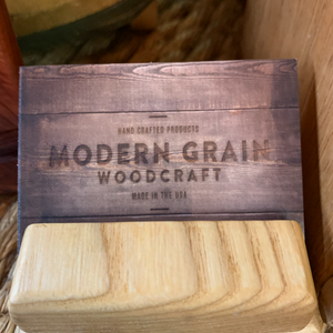 Sean's Modern Grain Woodcrafts