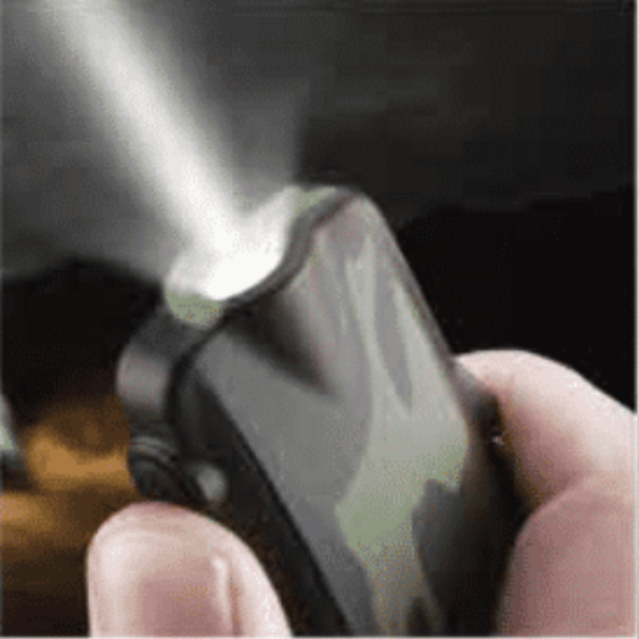 Rechargeable USB Pocket Lighter