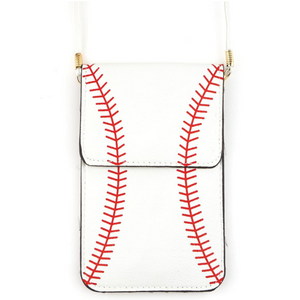 Crossbody Clear Phone Purse