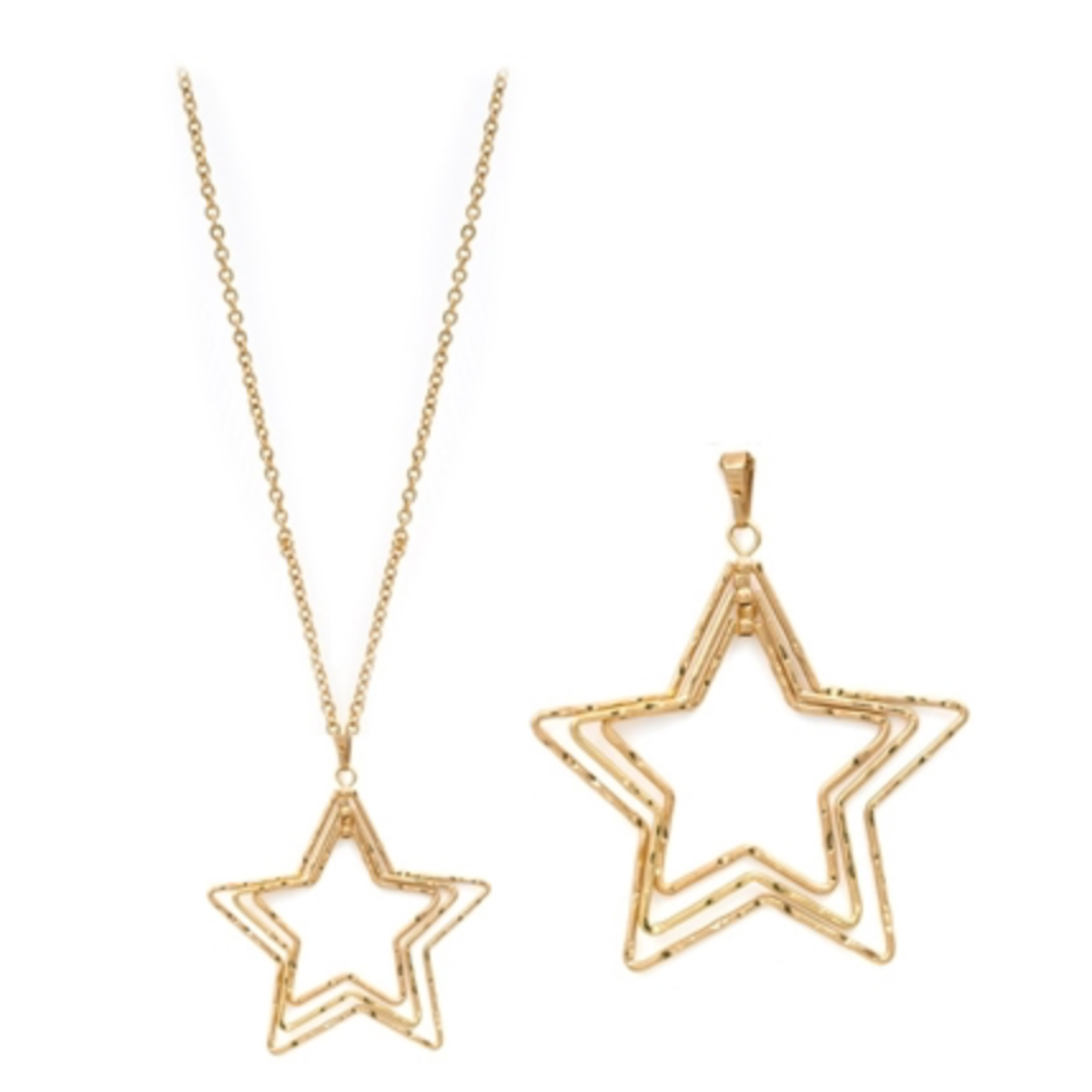 Star Necklace