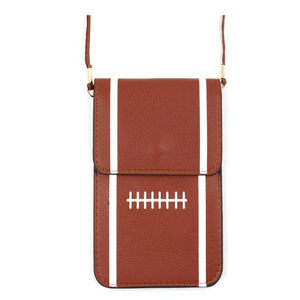 Crossbody Clear Phone Purse