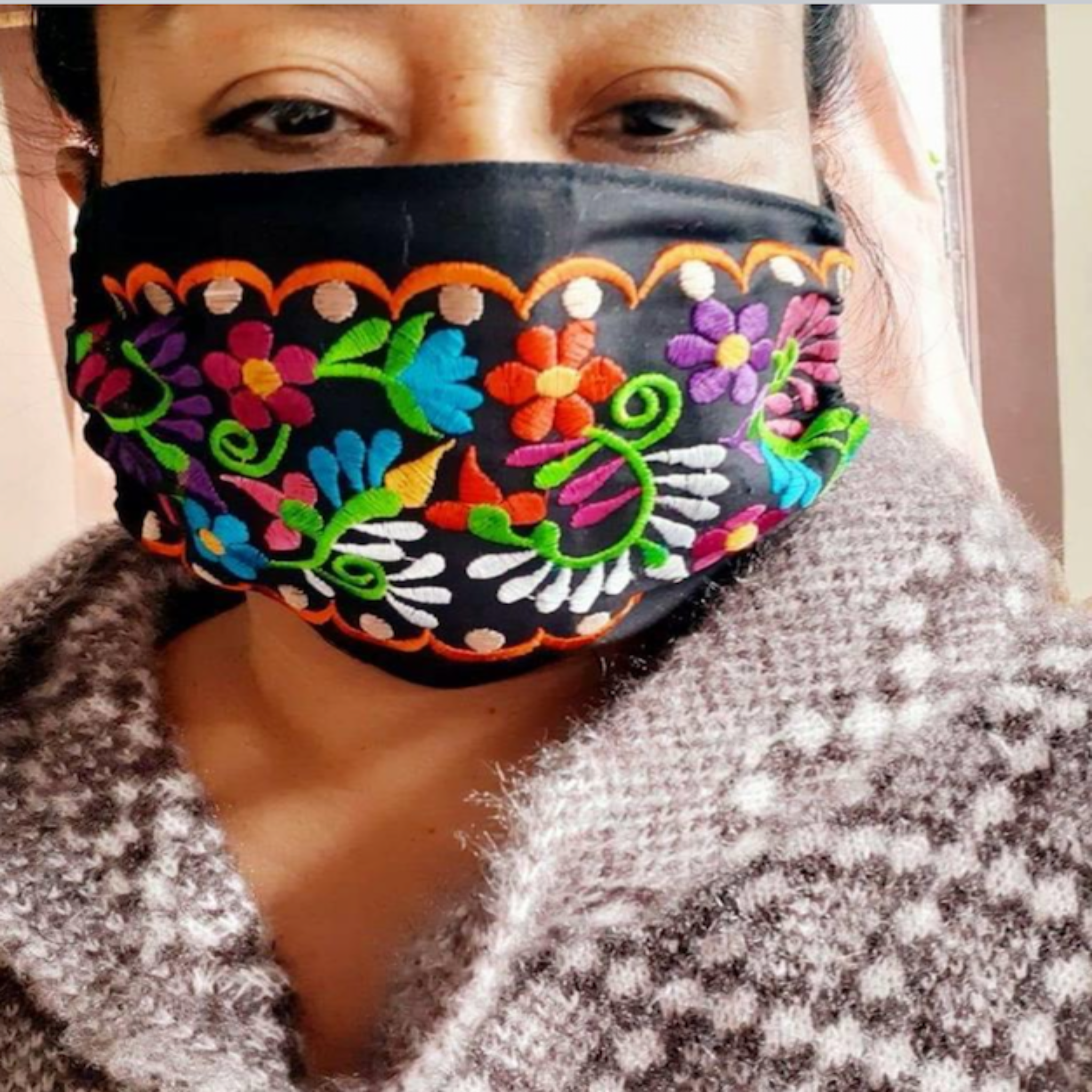 Face Masks South of the Border