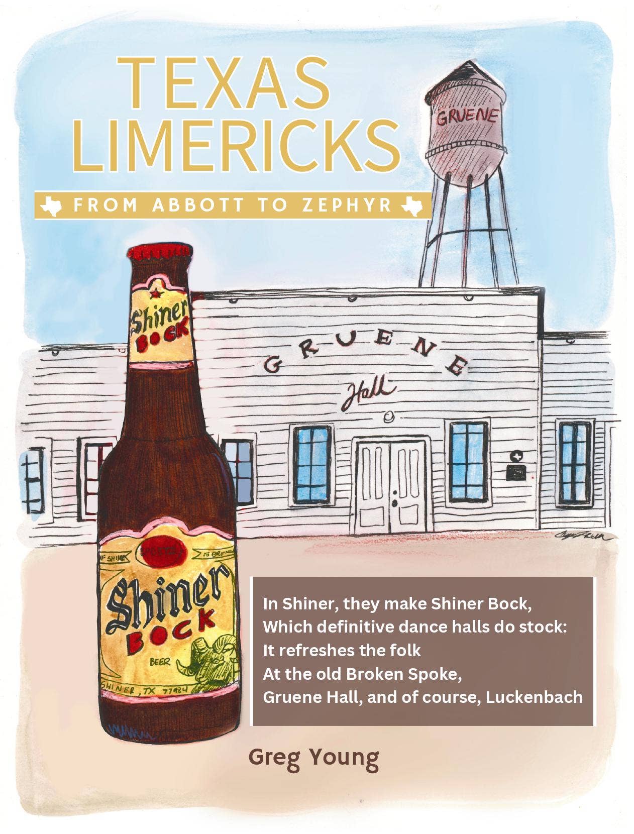 Texas Limericks