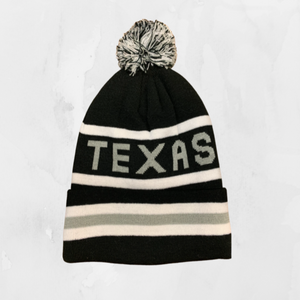 Texas Beanies Caps Hats