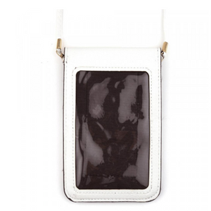 Crossbody Clear Phone Purse