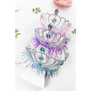 TAIRA PRINCESS CROWN HEAD BAND