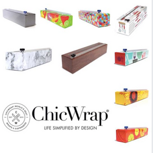 Chic Wrap Dispenser