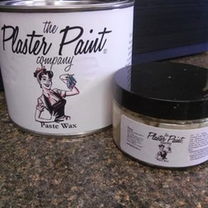 Paste Wax by The Plaster Paint Co. AT Roses On The Vine