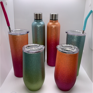 Umbre Sparkle On the Go Cups