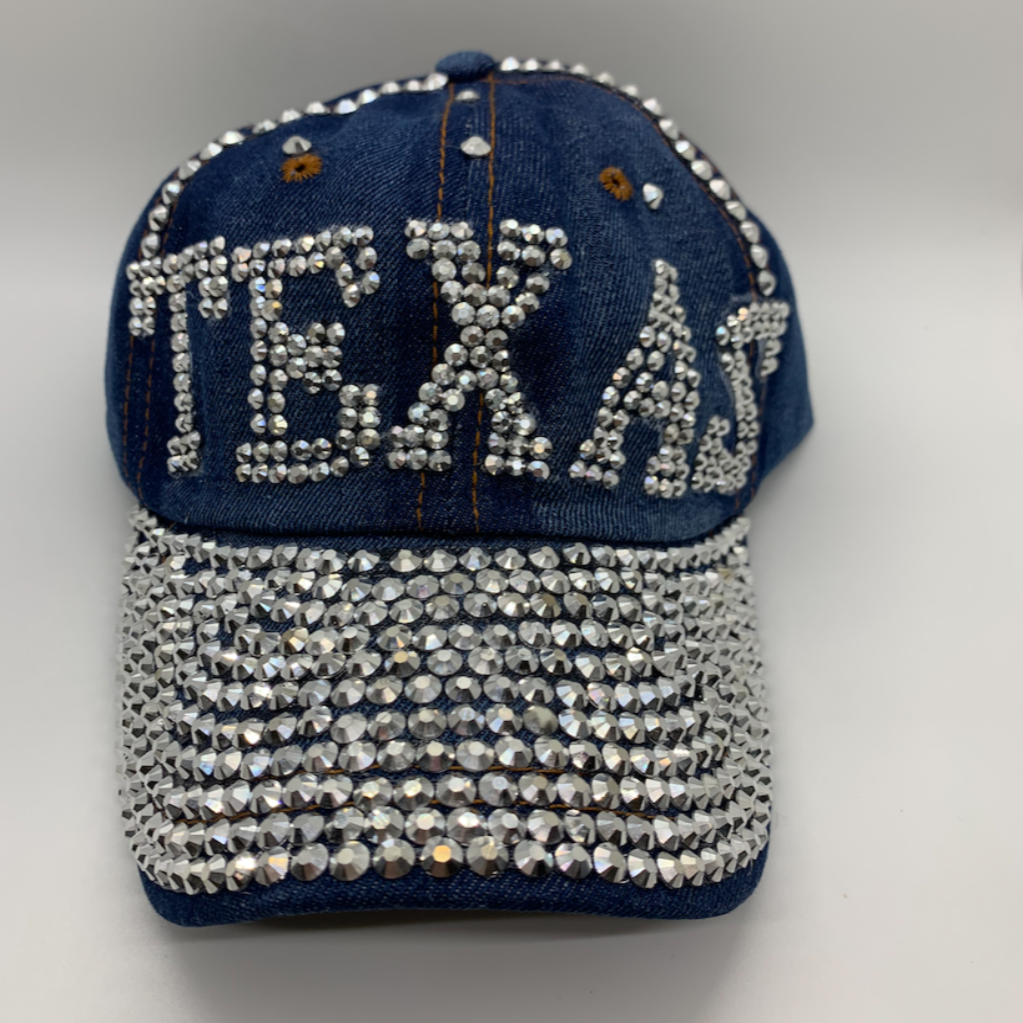 Bling Baseball Style Caps Hats